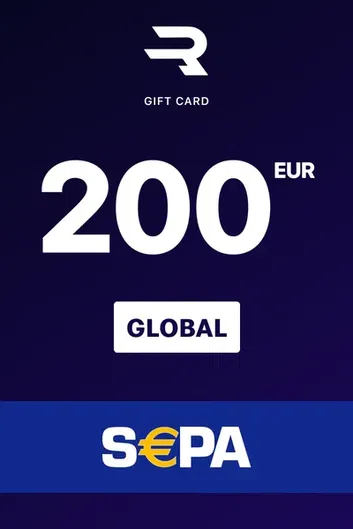 SEPA €200 EUR