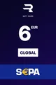 SEPA €6 EUR thumb 1