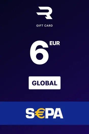 SEPA €6 EUR