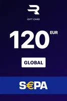 SEPA €120 EUR