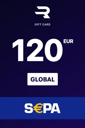 SEPA €120 EUR