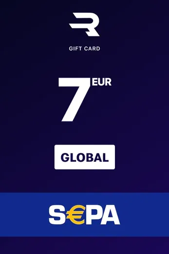 SEPA €7 EUR gallery image 1
