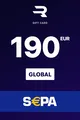 SEPA €190 EUR thumb 1