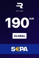 SEPA €190 EUR