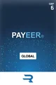 Payeer 6 GBP Payment Card (Global) thumb 1