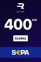 SEPA €400 EUR