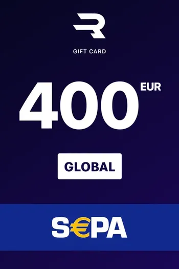 SEPA €400 EUR