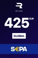 SEPA €425 EUR