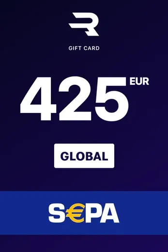 SEPA €425 EUR gallery image 1