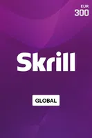 Skrill €300 EUR