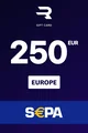 SEPA €250 EUR thumb 1