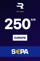 SEPA €250 EUR