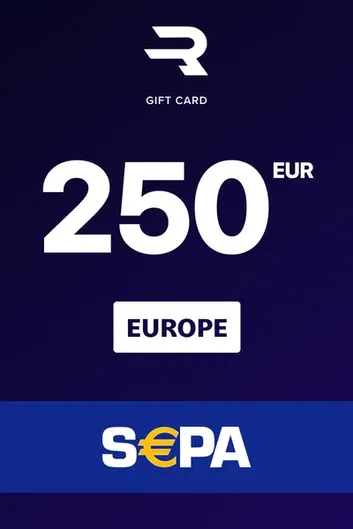 SEPA €250 EUR