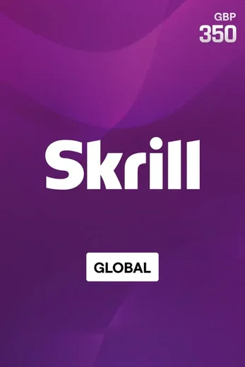 Skrill £350 GBP gallery image 1