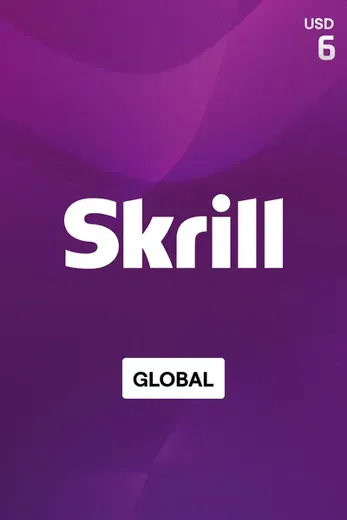 Skrill $6 USD gallery image 1