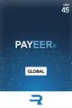 Payeer 45 USD Payment Card (Global) thumb 1