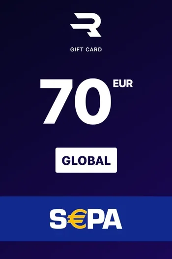 SEPA €70 EUR