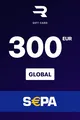 SEPA €300 EUR thumb 1
