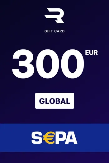 SEPA €300 EUR