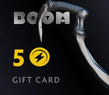 DOTABOOM.GG 5 USD Gift Card (Global)