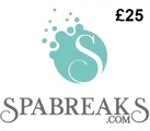 Spabreaks 25 GBP Gift Card (United Kingdom) thumb 2