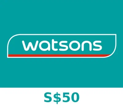 Watsons 50 USD Gift Card (Singapore) gallery image 2