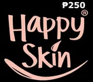 Happy Skin 250 Gift Card (Philippines) thumb 2