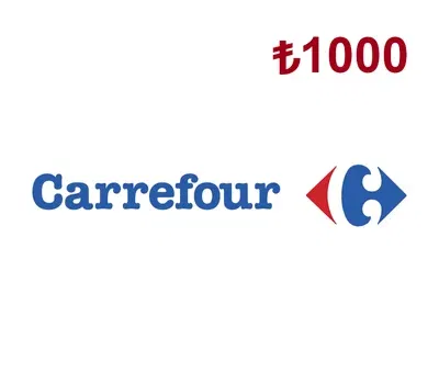 Carrefour 1000 Gift Card (Turkey) gallery image 2