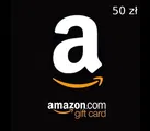 Amazon 50 Gift Card (Poland) thumb 2