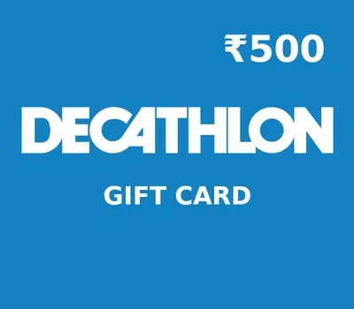 Decathlon 500 Gift Card (India) gallery image 2