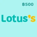 Lotus's 500 Gift Card (Thailand) thumb 2