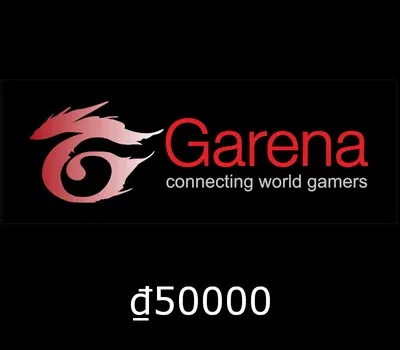 Garena 50000 Gift Card (Vietnam) gallery image 2