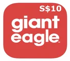 Giant Eagle 10 USD Gift Card (Singapore) thumb 2