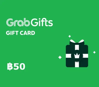 Grab 50 Gift Card (Thailand) gallery image 2