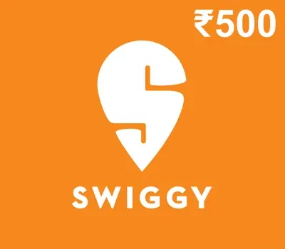 Swiggy 500 Gift Card (India) gallery image 2