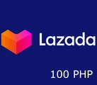 Lazada 100 Gift Card (Philippines) thumb 2
