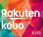 Rakuten Kobo 100 Gift Card (Turkey) thumb 2