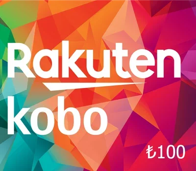 Rakuten Kobo 100 Gift Card (Turkey) gallery image 2