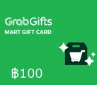 GrabMart 100 Gift Card (Thailand) thumb 2
