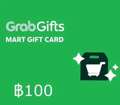 GrabMart 100 Gift Card (Thailand) gallery image 2