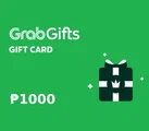 Grab 1000 Gift Card (Philippines) thumb 2