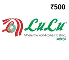 Lulu 500 Gift Card (India) thumb 2