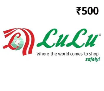 Lulu 500 Gift Card (India)