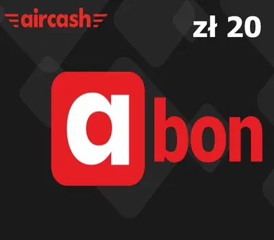 A-bon 20 Gift Card (Poland) gallery image 2