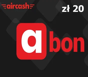 A-bon 20 Gift Card (Poland)