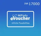 Mifinity eVoucher 17000 Gift Card (India) thumb 1