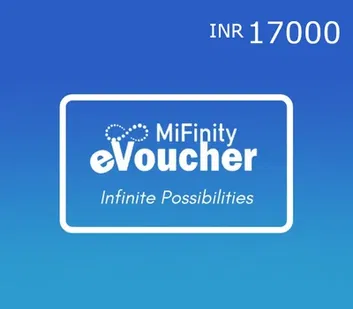 Mifinity eVoucher 17000 Gift Card (India)