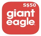 Giant Eagle 50 USD Gift Card (Singapore) thumb 2