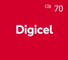 Digicel Ivory Coast Mobile Top-up thumb 2