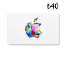 Apple iTunes 40 Gift Card (Turkey) thumb 2